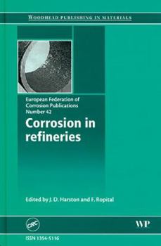 Corrosion in Refineries (EFC 42) (European Federation of Corrosion Publications)