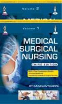 Paperback Medical Surgical Nursing Book