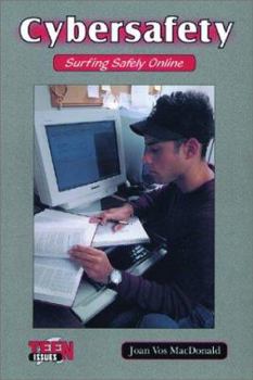 Library Binding Cybersafety: Surfing Safely Online Book