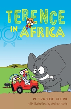 Paperback Terence in Africa Book