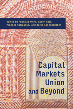 Paperback Capital Markets Union and Beyond Book