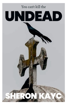 Paperback You Can't Kill the Undead Book