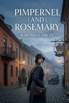 Paperback Pimpernel and Rosemary Book