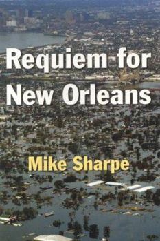 Paperback Requiem for New Orleans Book
