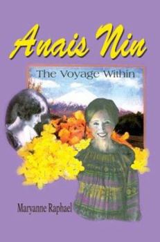Hardcover Anais Nin: The Voyage Within Book