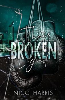 Their Broken Legend: A Stand-Alone Boxing Romance (Kids of The District) - Book #6 of the Kids of The District