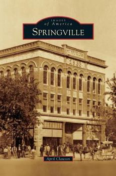 Hardcover Springville Book