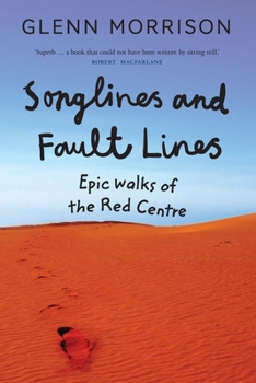 Paperback Songlines and Faultlines Book