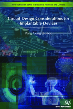 Hardcover Circuit Design Considerations for Implantable Devices Book