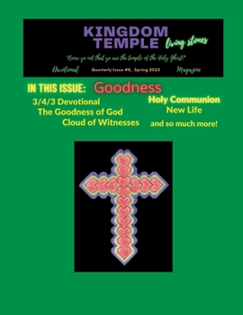 Kingdom Temple:: Living Stones
