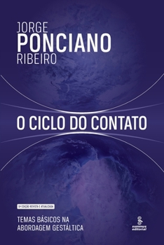 Paperback O ciclo do contato - 9a edição revista [Portuguese] Book