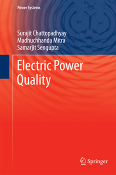 Paperback Electric Power Quality Book