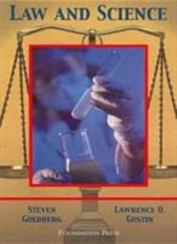 Paperback Goldberg and Gostin's Law and Science Book