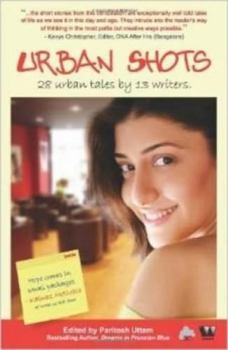 Paperback Urban Shots Book