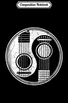 Composition Notebook: Guitar Themed Guitar Player Gift Need These Guitars Journal/Notebook Blank Lined Ruled 6x9 100 Pages