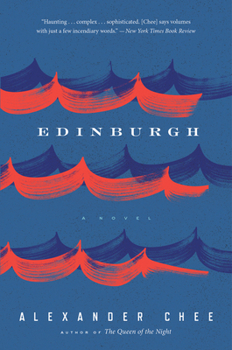 Paperback Edinburgh Book