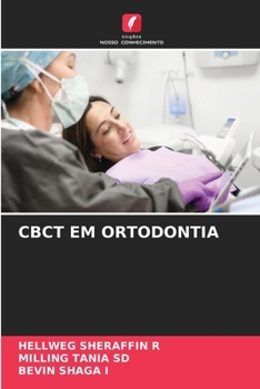Paperback Cbct Em Ortodontia [Portuguese] Book