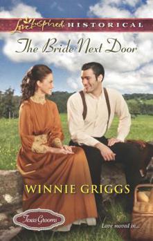 The Bride Next Door - Book #2 of the Texas Grooms