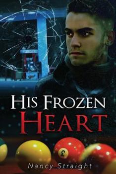 Paperback His Frozen Heart Book