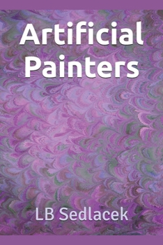 Paperback Artificial Painters Book