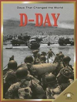 Library Binding D-Day Book