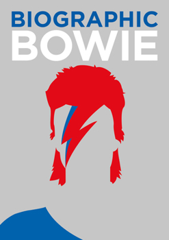 Hardcover Biographic: Bowie Book