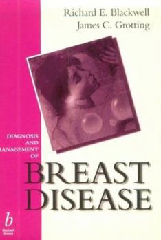Paperback Diagnosis and Management of Breast Disease Book