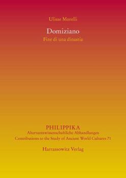 Paperback Domiziano: Fine Di Una Dinastia [Italian] Book