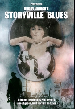Hardcover Buddy Bolden's Storyville Blues Book