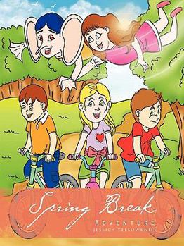Paperback Spring Break Adventure Book