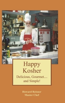 Hardcover Happy Kosher Book
