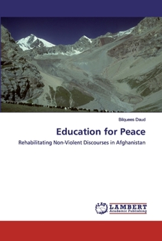 Paperback Education for Peace Book