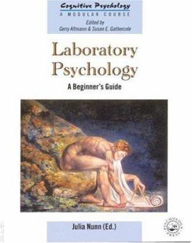 Laboratory Psychology: A Beginner's Guide (Cognitive Psychology) - Book  of the Cognitive Psychology: A Modular Course