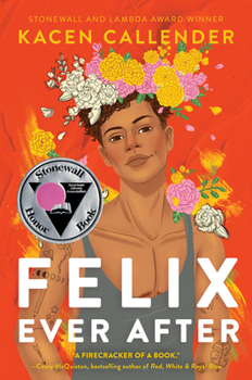 Hardcover Felix Ever After Book