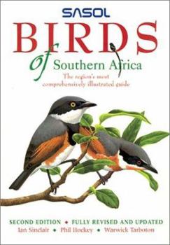 Paperback Sasol Birds of Southern Africa Book