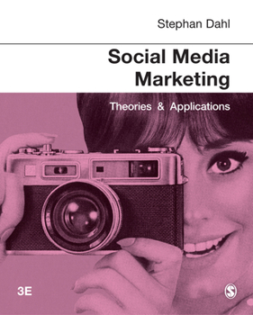 Paperback Social Media Marketing: Theories and Applications Book