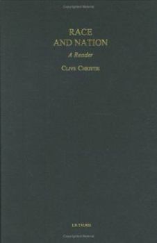 Paperback Race and Nation: A Reader Book