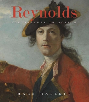 Hardcover Reynolds: Portraiture in Action Book