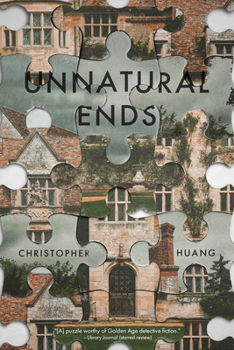 Hardcover Unnatural Ends Book