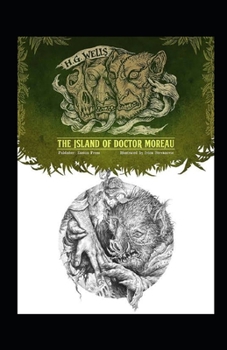 The Island of Dr.Moreau Illustrated