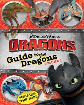 Paperback Guide to the Dragons, Volume 1 [With Poster] Book