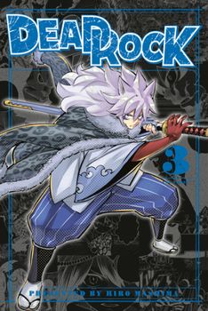 Paperback Dead Rock 3 Book