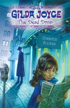 Hardcover Gilda Joyce: The Dead Drop Book
