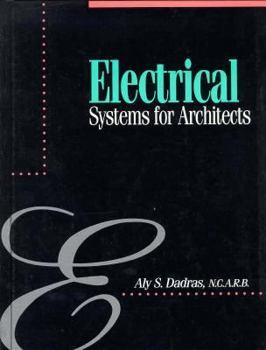 Hardcover Electrical Systems for Architects Book