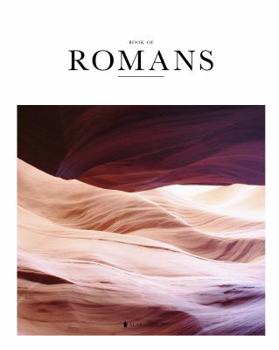 Perfect Paperback Book of Romans - Alabaster Bible Book
