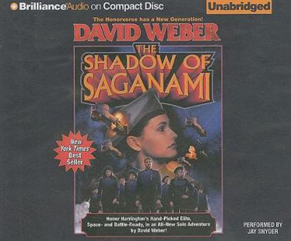 The Shadow of Saganami - Book #1 of the Honorverse: Saganami Island