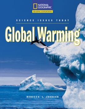 Paperback Global Warming (Nonfiction Reading and Writing Workshops) Book