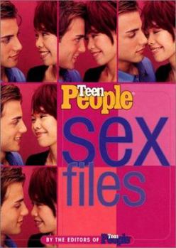 Mass Market Paperback Teen People Sex Files Book