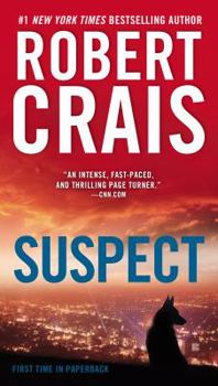 Paperback Suspect Book