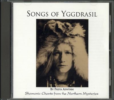 Audio CD Songs of Yggdrasil: Shamanic Chants from the Northern Mysteries Book